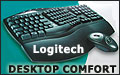 MiniTest Logitech Cordless Desktop Comfort