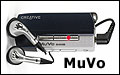 Test MP3 Playera Creative MuVo
