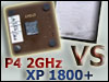 Pentium4 2GHz kontra Athlon XP 1800+