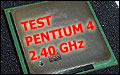 Testy zestawu Intel Pentium4 2.40 GHz z ACT