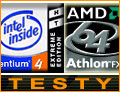 Test na szczycie: Pentium 4 EE 3,46GHz kontra Athlon 64 FX-55