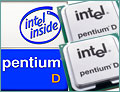 Dawid kontra Goliat - testy dwurdzeniowca Pentium D 820 (2.8 GHz)