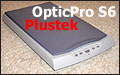 Test skanera Plustek OpticPro S6