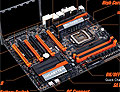 Recenzja pyt Gigabyte dla Haswella: Z87X-OC, Z87X-UD3H i Z87X-UD5H