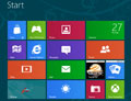 Przegląd Windows 8: co w wersji Consumer Preview?