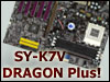 Krtki test SOYO DRAGON Plus (KT266A)
