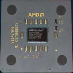 Athlon-B 1200MHz