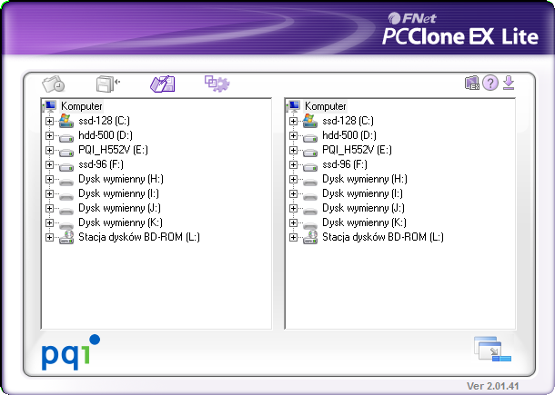 fnet pcclone ex lite download
