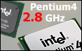 2,8GHz Pentium4 w dwudziestu testach