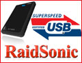 Szybki test urządzeń USB3.0 od Raidsonic