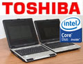 Dwie mobilne Toshiby: L100-121 oraz M100-165