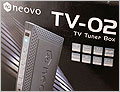 Telewizja w monitorze - tuner TV AG Neovo