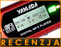 Yamada Astra Stick - przenośny odtwarzacz MP3